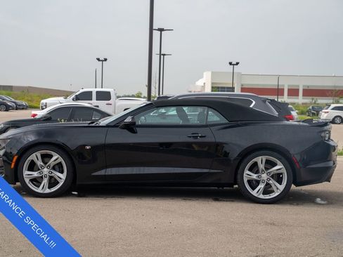 Used 2022 Chevrolet Camaro SS image 4