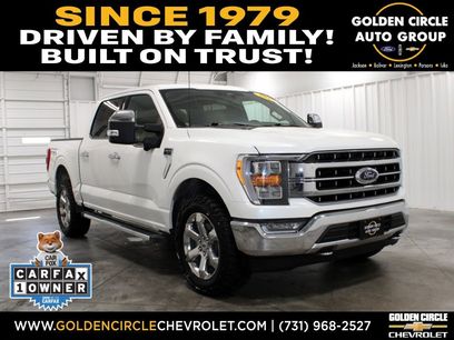 Used 2023 Ford F150 Lariat w/ Trailer Tow Package