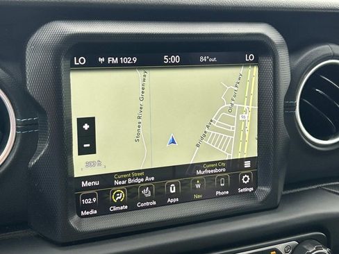 Used 2023 Jeep Wrangler Unlimited Rubicon 4xe w/ Cold Weather Group AWD/4WD image 25