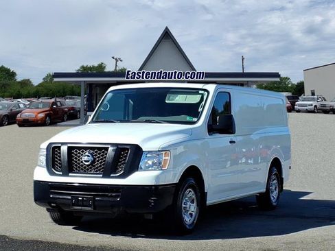 Used 2020 Nissan NV 1500 SV image 1