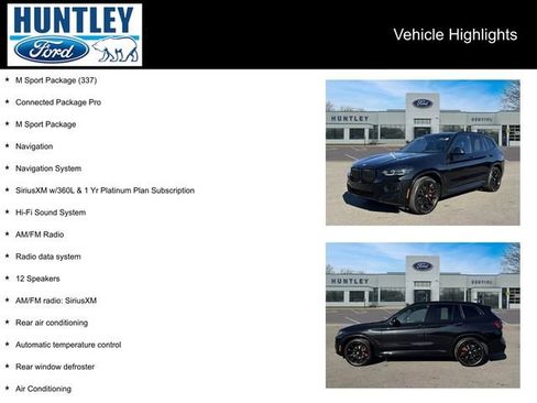 Used 2024 BMW X3 xDrive30i image 2