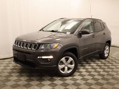 Used 2020 Jeep Compass Latitude w/ Cold Weather Group