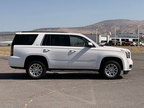 Used 2020 GMC Yukon SLT AWD/4WD image 6
