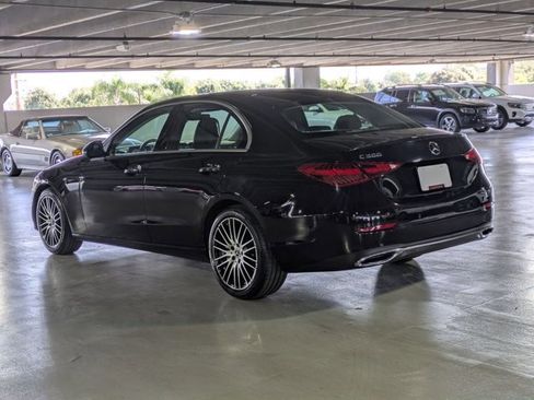 Certified 2023 Mercedes-Benz C 300 Sedan image 8