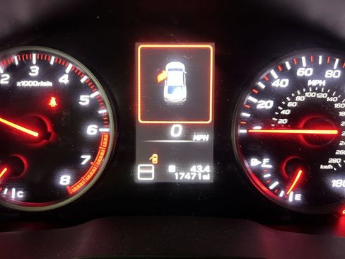 Used 2023 Subaru WRX Limited AWD/4WD image 16