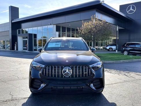 New 2026 Mercedes-Benz GLC 43 AMG 4MATIC image 3