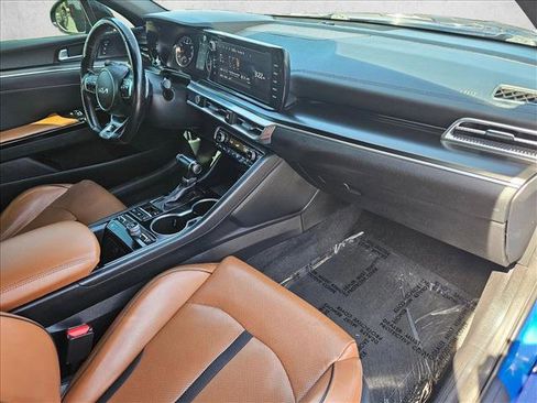 Used 2022 Kia K5 GT w/ GT1 Package FWD image 22