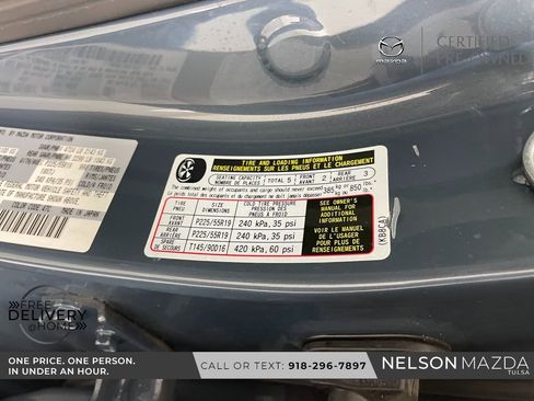 Used 2024 MAZDA CX-5 Carbon Edition image 58