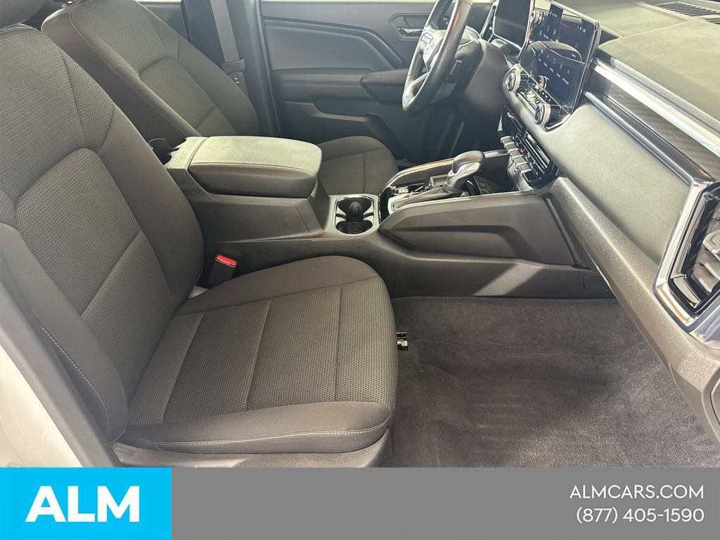 Used 2024 GMC Canyon Elevation w/ Convenience Package RWD image 16