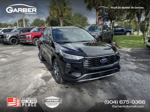 New 2026 Ford Escape ST-Line w/ Tech Pack #1 image 1