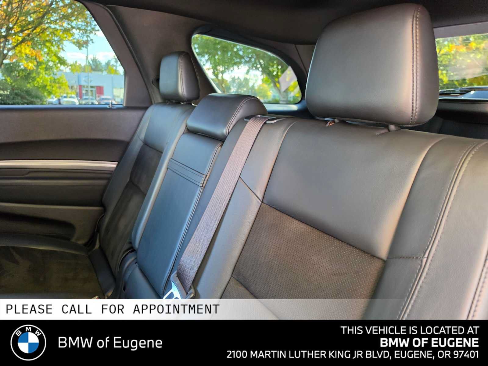 Used 2020 Dodge Durango R/T AWD/4WD image 21