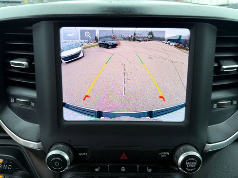 Used 2022 RAM 1500 Big Horn image 17