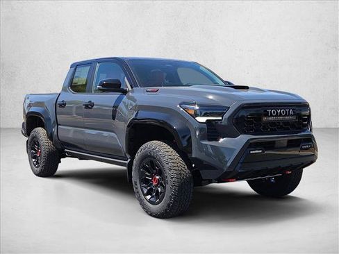 New 2026 Toyota Tacoma TRD Pro AWD/4WD image 7