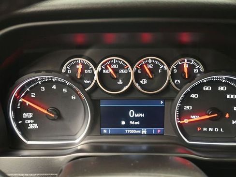 Used 2021 Chevrolet Silverado 1500 RST w/ Redline Edition image 9