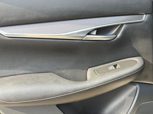 Used 2023 INFINITI QX50 Luxe image 18