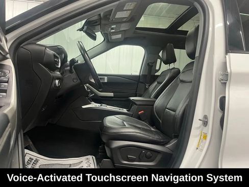 Used 2022 Ford Explorer Limited AWD/4WD image 14