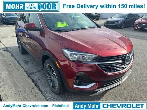 Used 2023 Buick Encore GX Select FWD image 4