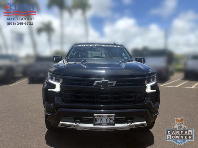 Used 2022 Chevrolet Silverado 1500 RST AWD/4WD image 2