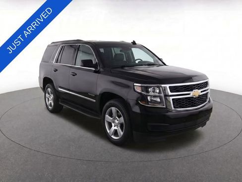 Used 2018 Chevrolet Tahoe LT RWD image 8