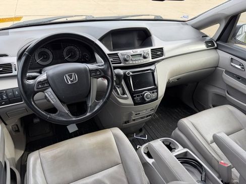 Used 2014 Honda Odyssey EX-L image 5