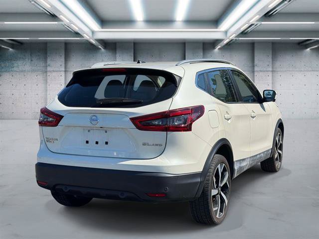 Used 2020 Nissan Rogue Sport SL w/ Premium Package AWD/4WD image 3