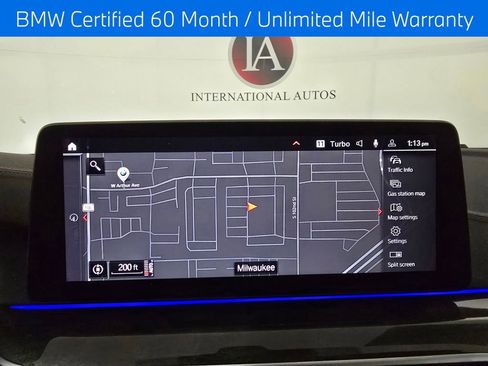 Certified 2023 BMW M550i xDrive w/ Executive Package AWD/4WD image 25