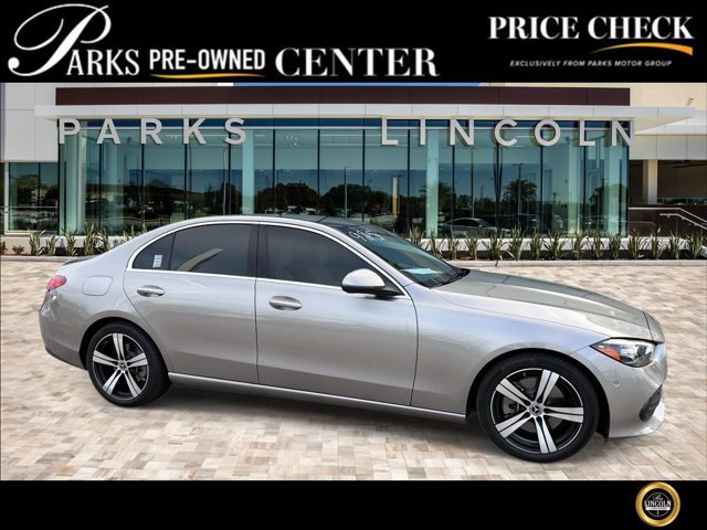 Used 2024 Mercedes-Benz C 300 Sedan image 1