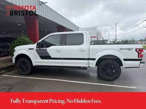 Used 2020 Ford F150 XLT w/ Equipment Group 302A Luxury AWD/4WD image 6