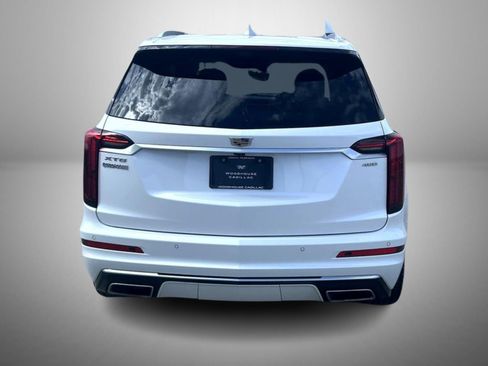 Used 2021 Cadillac XT6 Premium Luxury image 6