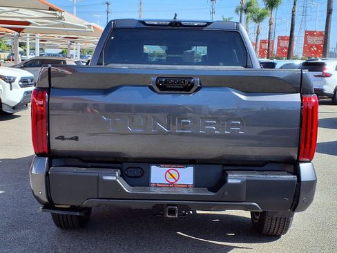 Used 2024 Toyota Tundra Limited w/ TRD Off-Road Package AWD/4WD image 5