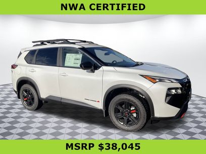 Used 2025 Nissan Rogue SV