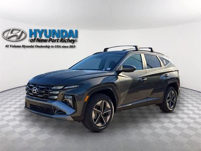 New 2026 Hyundai Tucson SEL