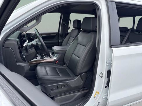 Used 2024 Chevrolet Silverado 1500 RST w/ RST All Star Premium Package image 27