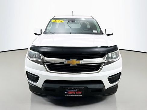 Used 2020 Chevrolet Colorado LT w/ Safety Package RWD image 2
