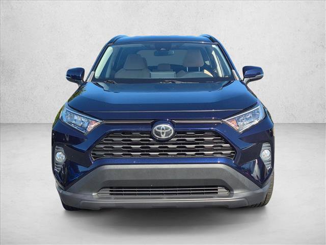 Used 2020 Toyota RAV4 XLE FWD image 2