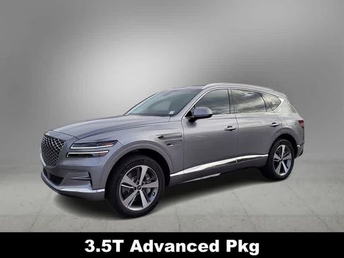Used 2024 Genesis GV80 3.5T Advanced w/ Advanced Package AWD/4WD image 4