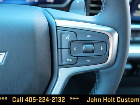 New 2026 Chevrolet Silverado 1500 RST AWD/4WD image 33