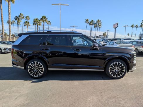 New 2026 Hyundai Palisade Calligraphy image 5