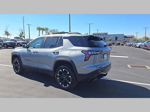 New 2026 Chevrolet Equinox RS w/ Convenience Package III image 17