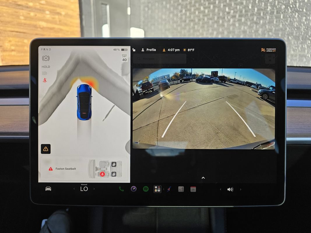 Used 2022 Tesla Model Y Performance AWD/4WD image 30