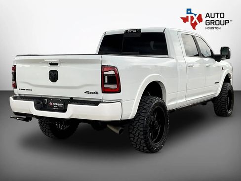 Used 2024 RAM 2500 Limited AWD/4WD image 5