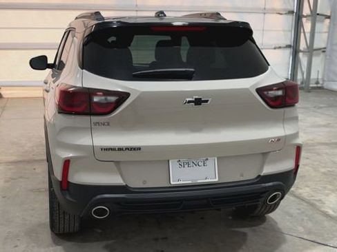New 2026 Chevrolet TrailBlazer RS w/ Convenience Package image 7