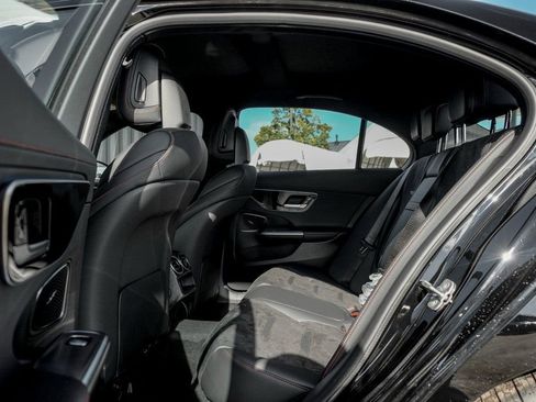 New 2026 Mercedes-Benz C 43 AMG 4MATIC Sedan image 18