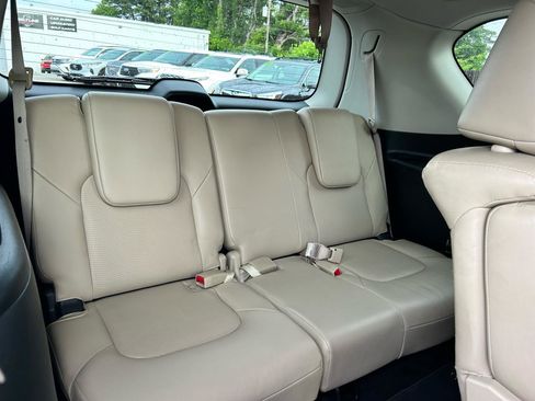 Used 2017 Nissan Armada SL w/ Technology Package RWD image 14
