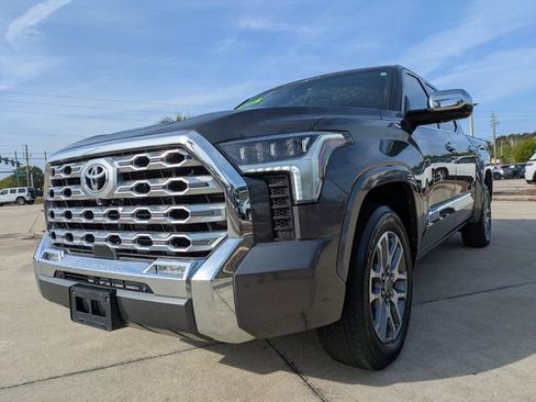 Used 2023 Toyota Tundra 1794 Edition RWD image 8