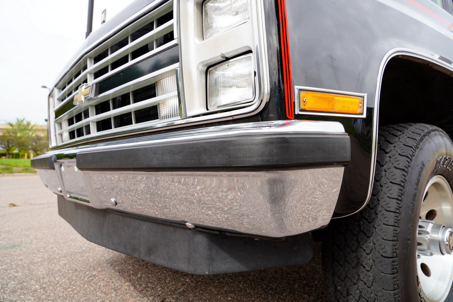 Used 1987 Chevrolet Blazer 4WD image 25