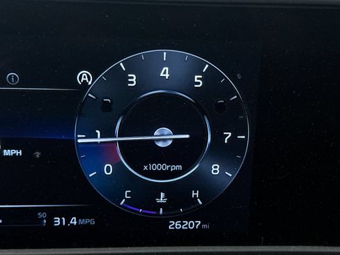 Certified 2024 Kia Seltos EX FWD image 35