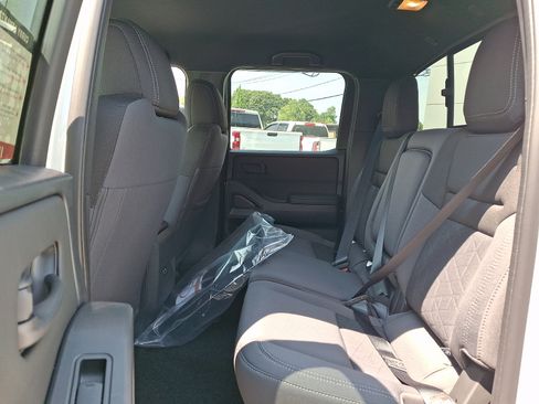 New 2026 Nissan Frontier SV w/ All-Weather Content Package AWD/4WD image 7