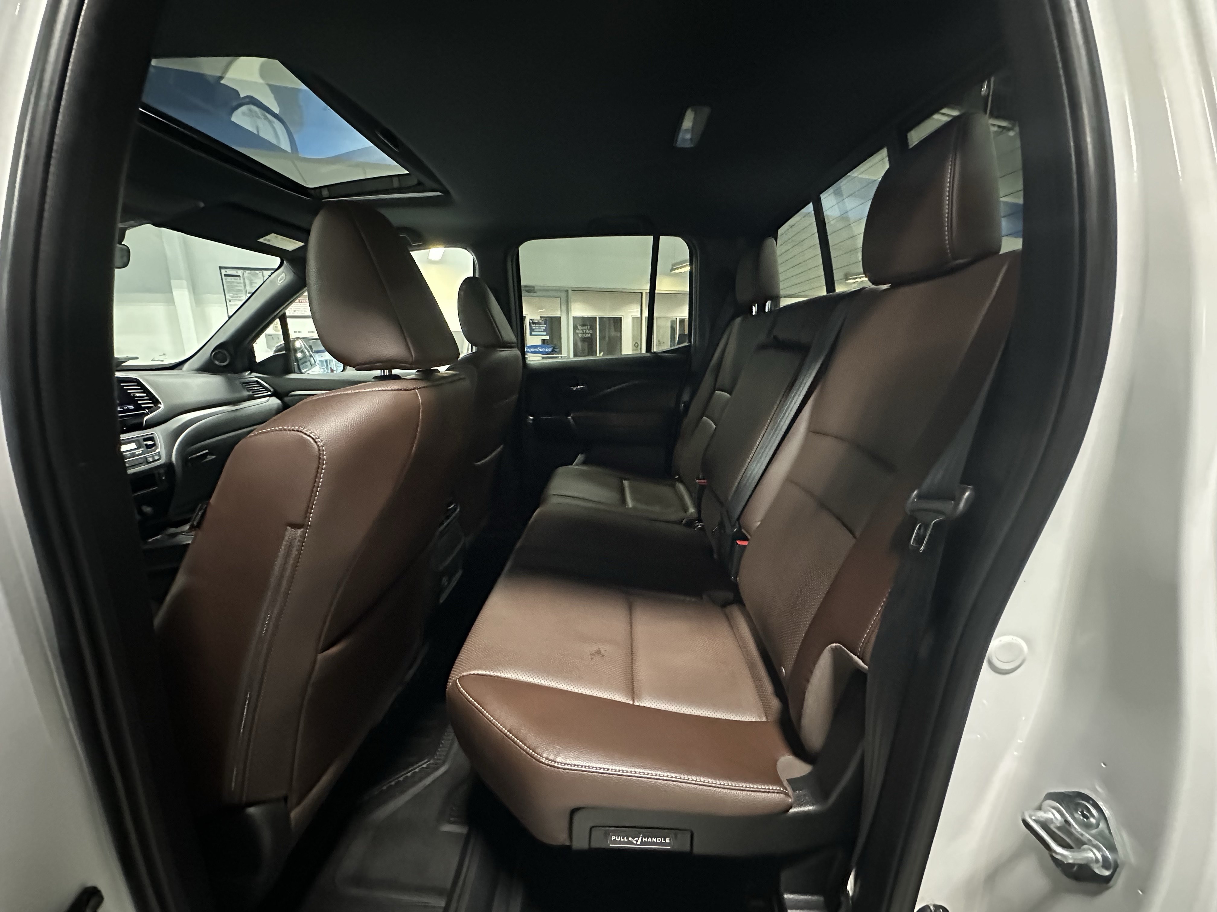 Used 2024 Honda Ridgeline RTL image 24