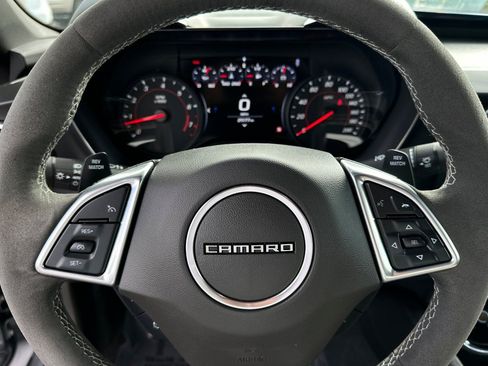 Used 2022 Chevrolet Camaro SS image 28